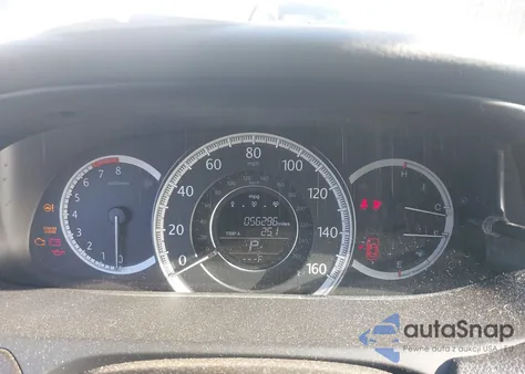 2015 Honda Accord Ex-L V-6 from USA, damaged, VIN 1HGCR3F80FA018469